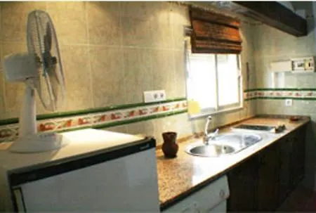 La Palmera Apartamento *