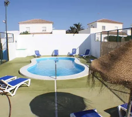 Apartamento La Palmera *